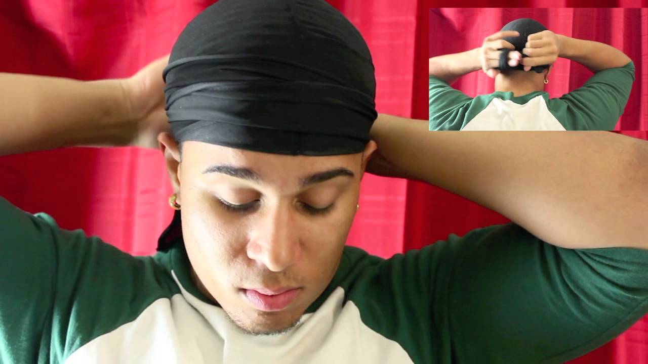 homemade wave cap