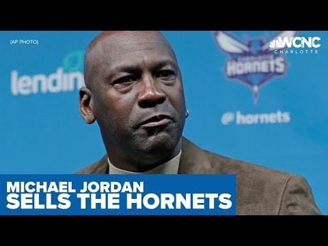 Michael Jordan Agrees to Sell Majority Stake in Charlotte Hornets