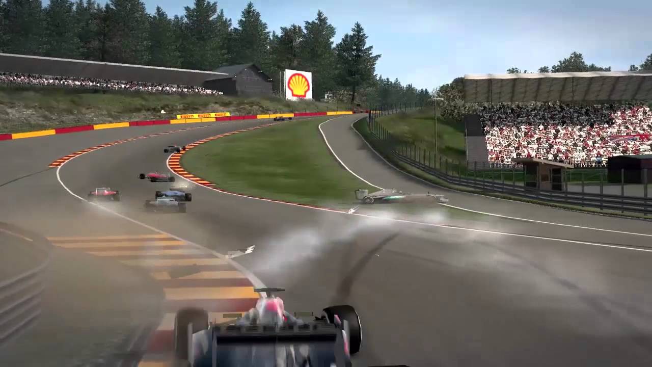 F1 Promo 2013 GamingBeasts - YouTube