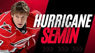Alex Semins Chaotic Time In Carolina (with Eric Staal and Jiri Tlusty)
