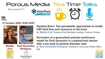 Session 74 - Matilde Fiori (IMF Toulouse) & Roel Hernandez-Rodriguez (Politecnico di Milano)