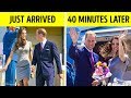 10+ Things Royal Family Always Does While Traveling