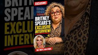 Britney Spears serving REALNESS in her latest interview #britneyspears #shorts