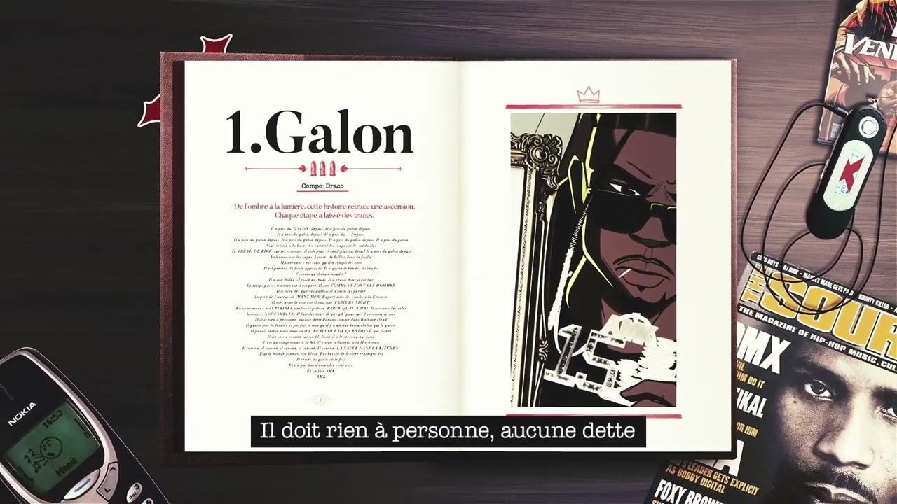 Watch AMK - Galon (Visualizer) on YouTube Watch AMK - Galon (Visualizer) on YouTube