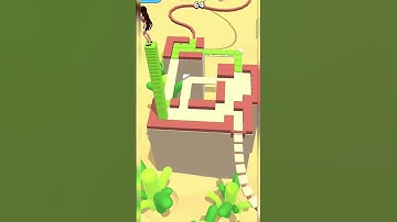 Stacky Dash game 🎮 |level 110 🎮 |#stackydash #shorts #youtubeshort #shortvideo #@pk_gamingop