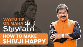 Vastu tip on Maha Shivratri | How to make Shivji Happy By Dr Ronie Pinto | DIVINE VASTU