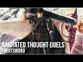 Narrated Thought Duels - Greatsword - Elden Ring