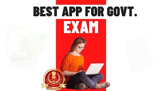 Best App For Govt. Exam Prep | SSC, Bank की तैयारी कर रहे है तो डाउनलोड करे | #Shorts #factskvideo screenshot 2