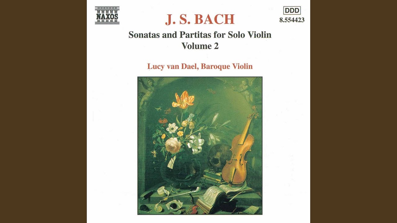 Watch Violin Sonata No. 3 in C Major, BWV 1005: II. Fuga on YouTube Watch Violin Sonata No. 3 in C Major, BWV 1005: II. Fuga on YouTube