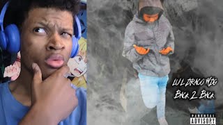 Luh Draco WDG - Back To Back (Reaction!!!)🔥🔥