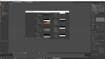 Blender Quick Tips: 03 - How to change the UI colors