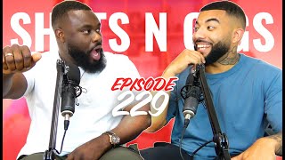 Getting Out Of A Date! | Ep 229 | ShxtsnGigs Podcast screenshot 2