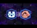 HIGHLIGHTS: Boise State at Utah State softball 3/22/2024