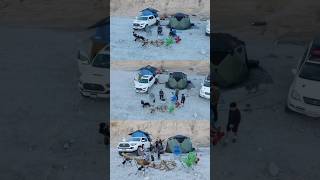 Camping Made Easy at Anza Borrego | #shorts #anzaborrego #camping
