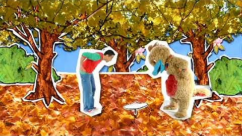 Herfst  Liedje uit HoelaHoep