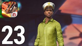 Garena Free Fire: Rampage Gameplay Walkthrough Part 23 - Ford Clash Squad Ranked [iOS/Android]