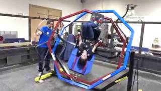 Newton's Attic SPINtron the Multi-Axis Trainer