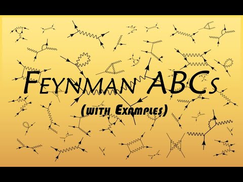Feynman diagrams（Example）