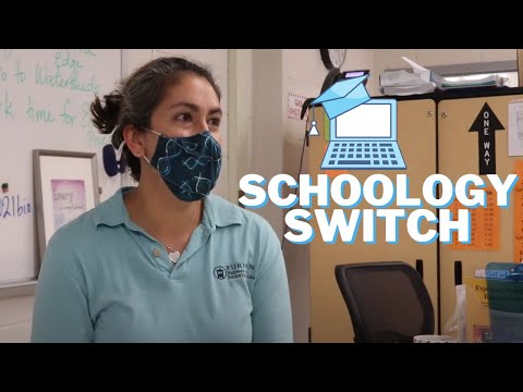 The Schoology Switch