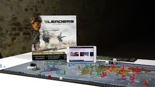 LEADERS - The Combined Strategy Game screenshot 1