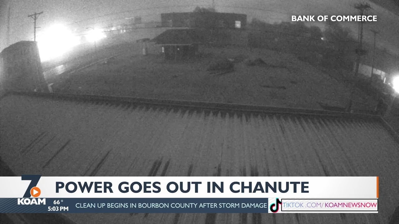 Cleanup Begins After Overnight Storms - YouTube