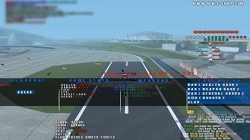 [MW3 SAMP]legend__lonewolf Vehicle Control Hacks