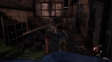 PS4 loading test - HDD - The Last of Us Remastered