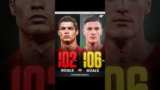 The comment section is open for Ronaldo fans 😂 #football #ronaldo #shorts