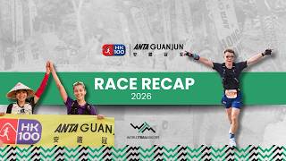 🏖️🏞️ From sand to summits - HONG KONG 100 ULTRA 2026 RECAP