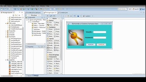 proyecto completo Farmacia en java eclipce y sqlServer