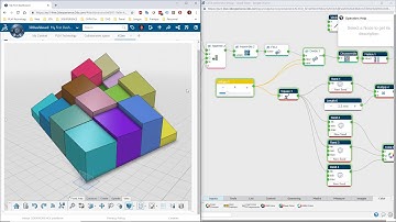 Playing around with CATIA xGenerative Design