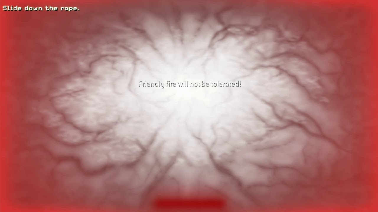 friendly fire will not be tolerated.mp4