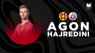 Agon Hajredini 🇲🇰 ► Highlights 2023 - FK Karaorman - Attacking midfielder