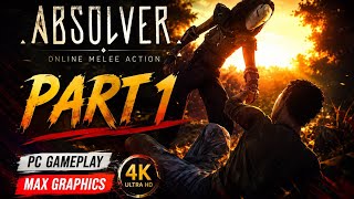 Starting ABSOLVER in 2026! | Part 1 (Full Gameplay)