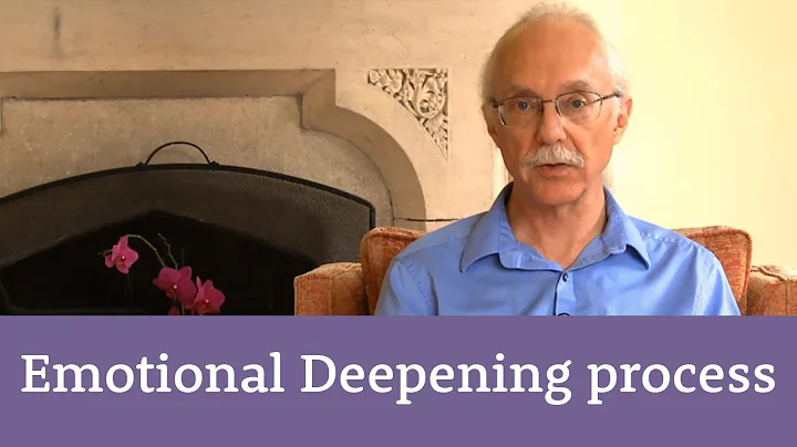 Emotional Deepening process