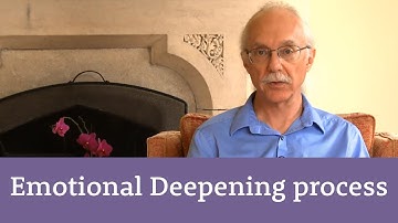 Emotional Deepening process