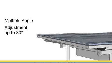 Avanta Drafting Table Features