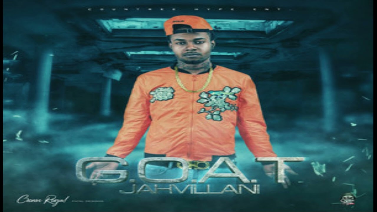 Jahvillani - GOAT