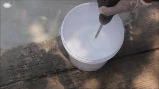 Krystol T1 Roofgard I Crystalline Waterproofing Application Video Kryton India