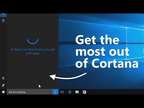 Windows 10: Get the most out of Cortana