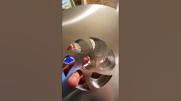 Tesla Turbine Voor Dan Na - hoeveel oppervlakte is te veel?