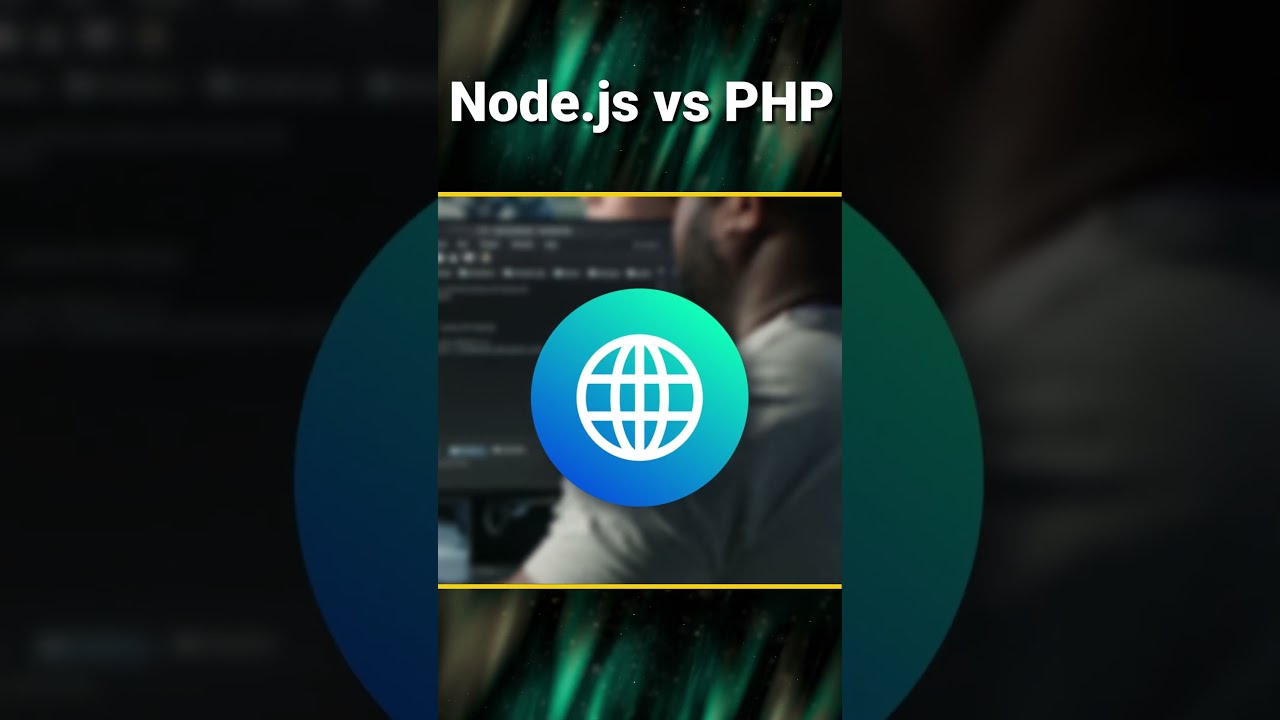 Node Js Vs PHP The Performance TEST Nobody Talks About 