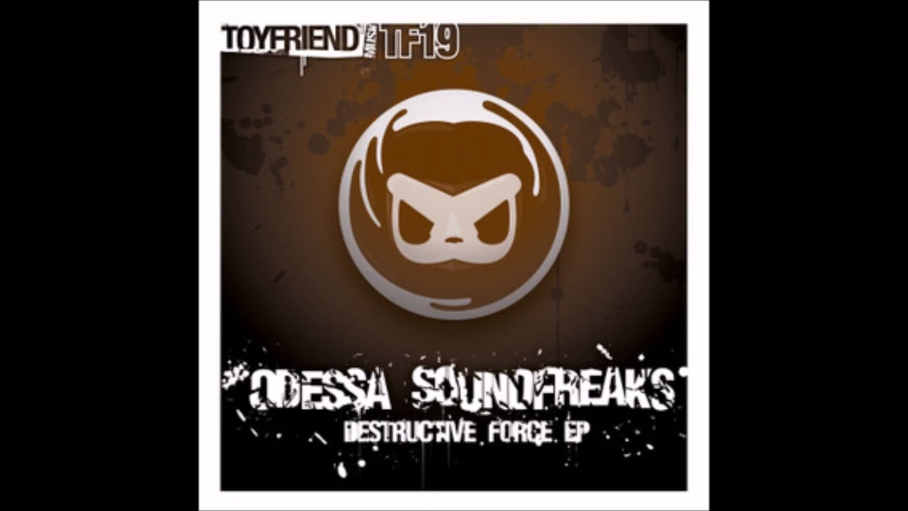 Odessa SoundFreaks - Violence Makes Violence [TF19]