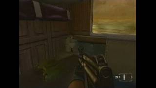 TimeSplitters: Future Perfect Xbox Review - Video Review