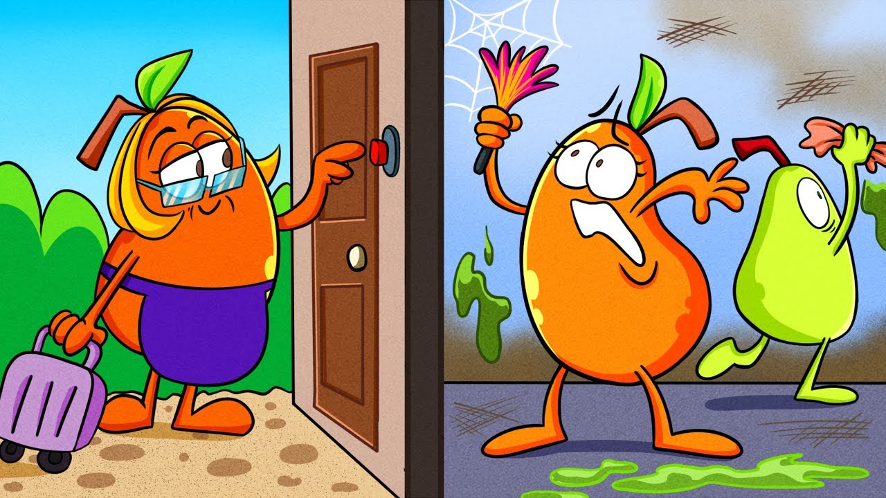 Ремонт Превратился в Кошмар 🤣 Хаос От Неожиданного Визита