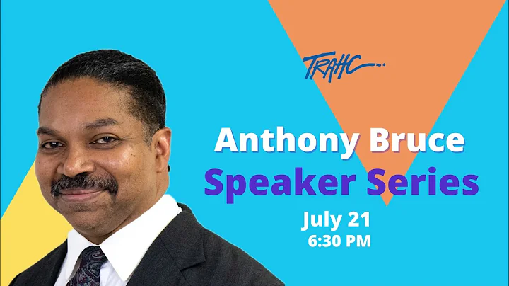 Speaker Series: Anthony Bruce speaking on Putting ...