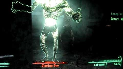 p7805u Laptop Fallout 3: Amazing Gameplay Shooting Ghouls