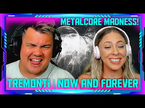 Millennials Reaction To Tremonti - Now And Forever | The Wolf Hunterz Jon And Dolly