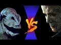 Halloween Michael Myers vs Oogie Boogie