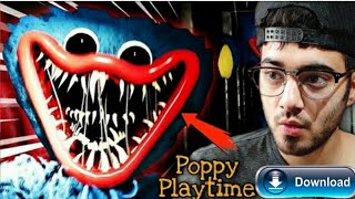 how to download poppy playtime on Android